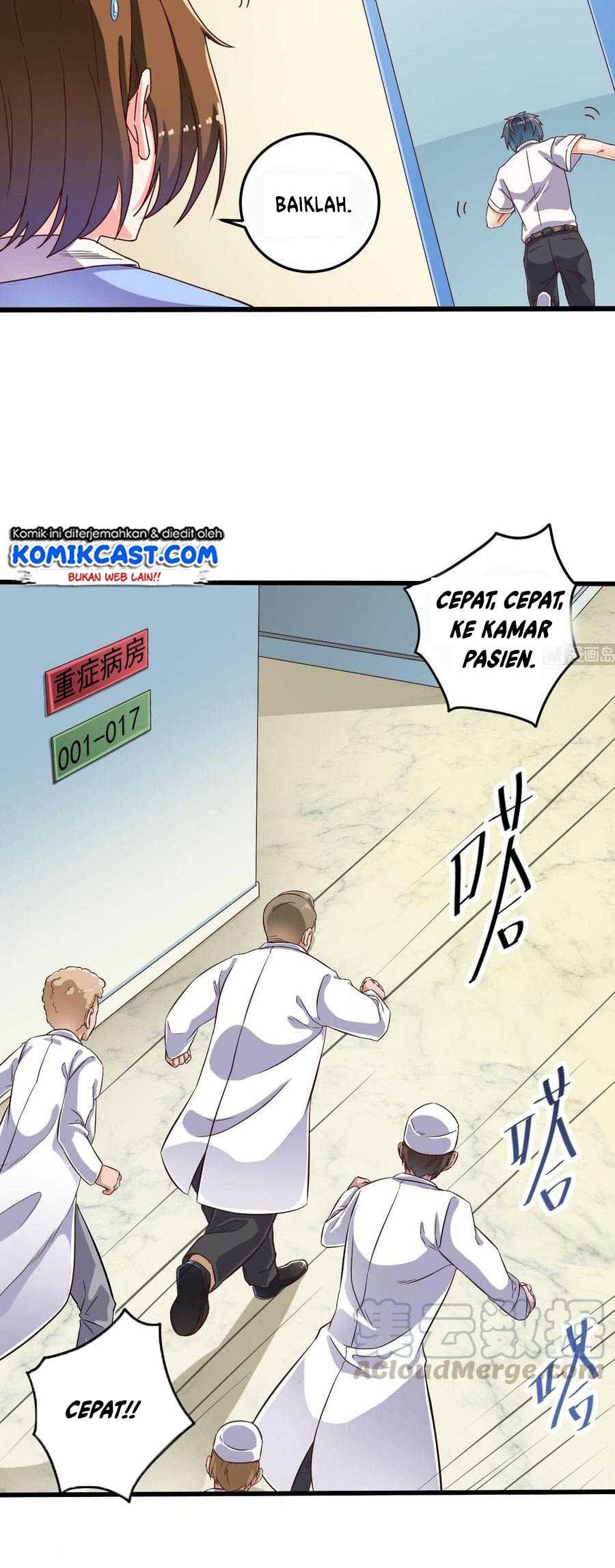 The Developer System (Hell’S Developer) Chapter 61 Gambar 9